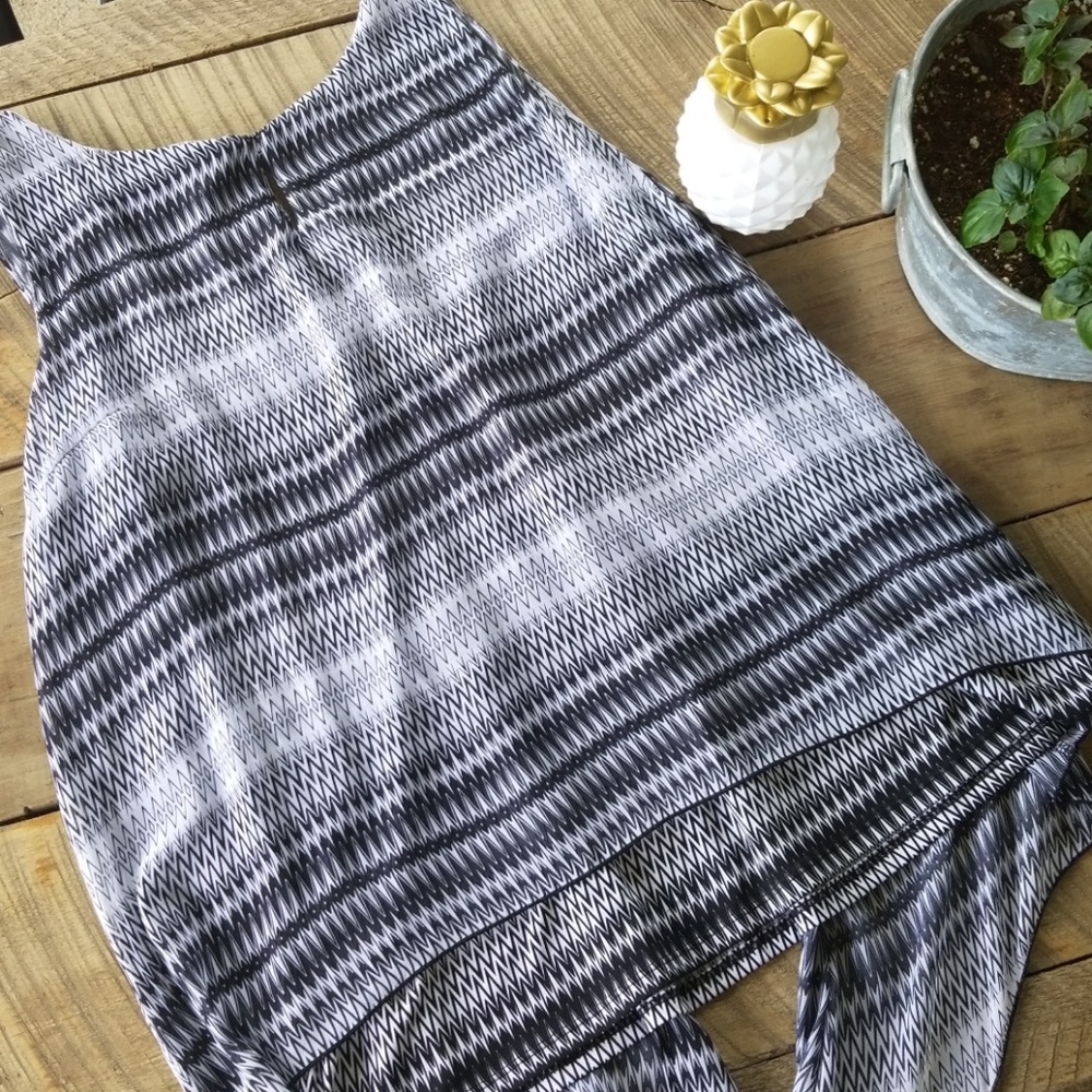 Casual Fun Summer Tank/Tunic